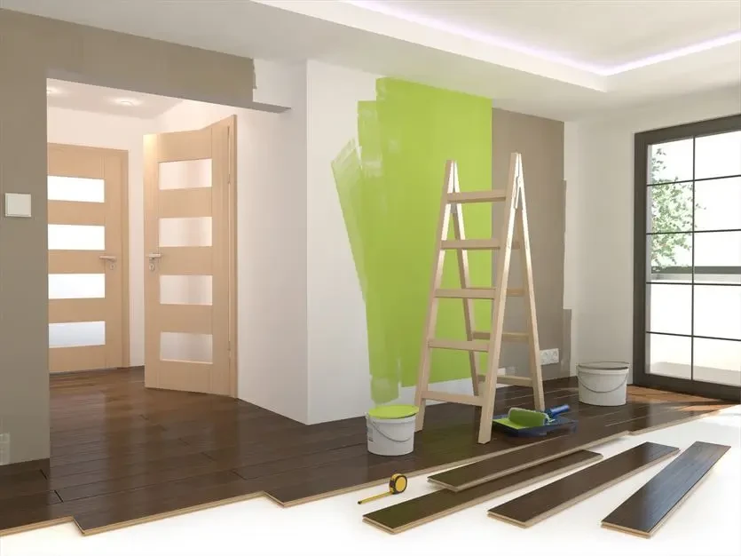 Oferta wykończenia pod klucz